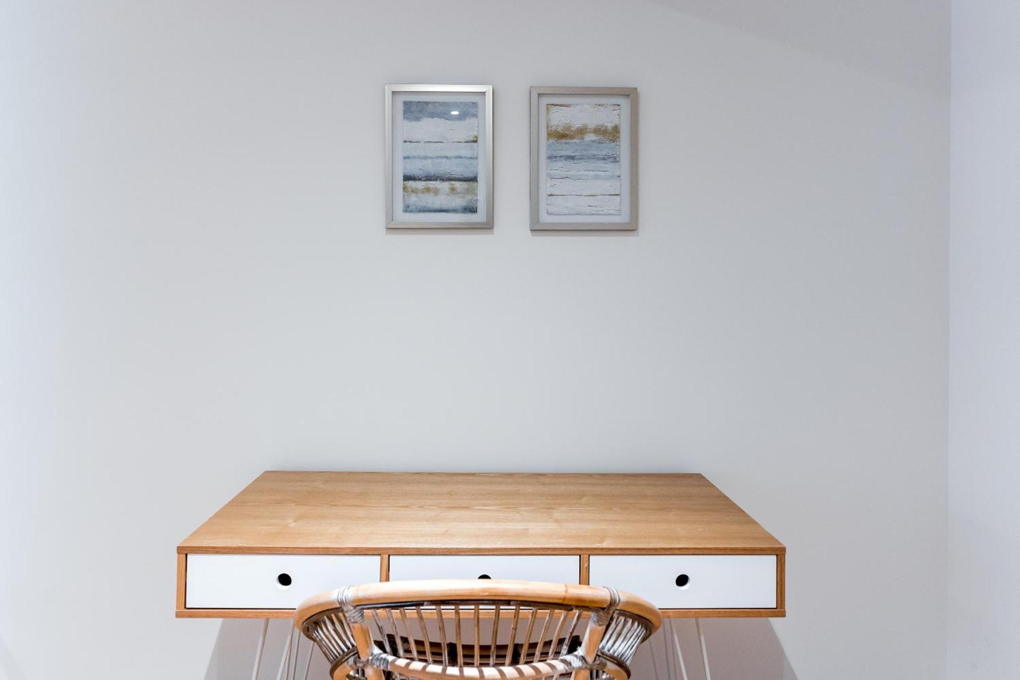 Appartamento Bright And Cozy- 1d 1b- Plaza Castilla Madrid