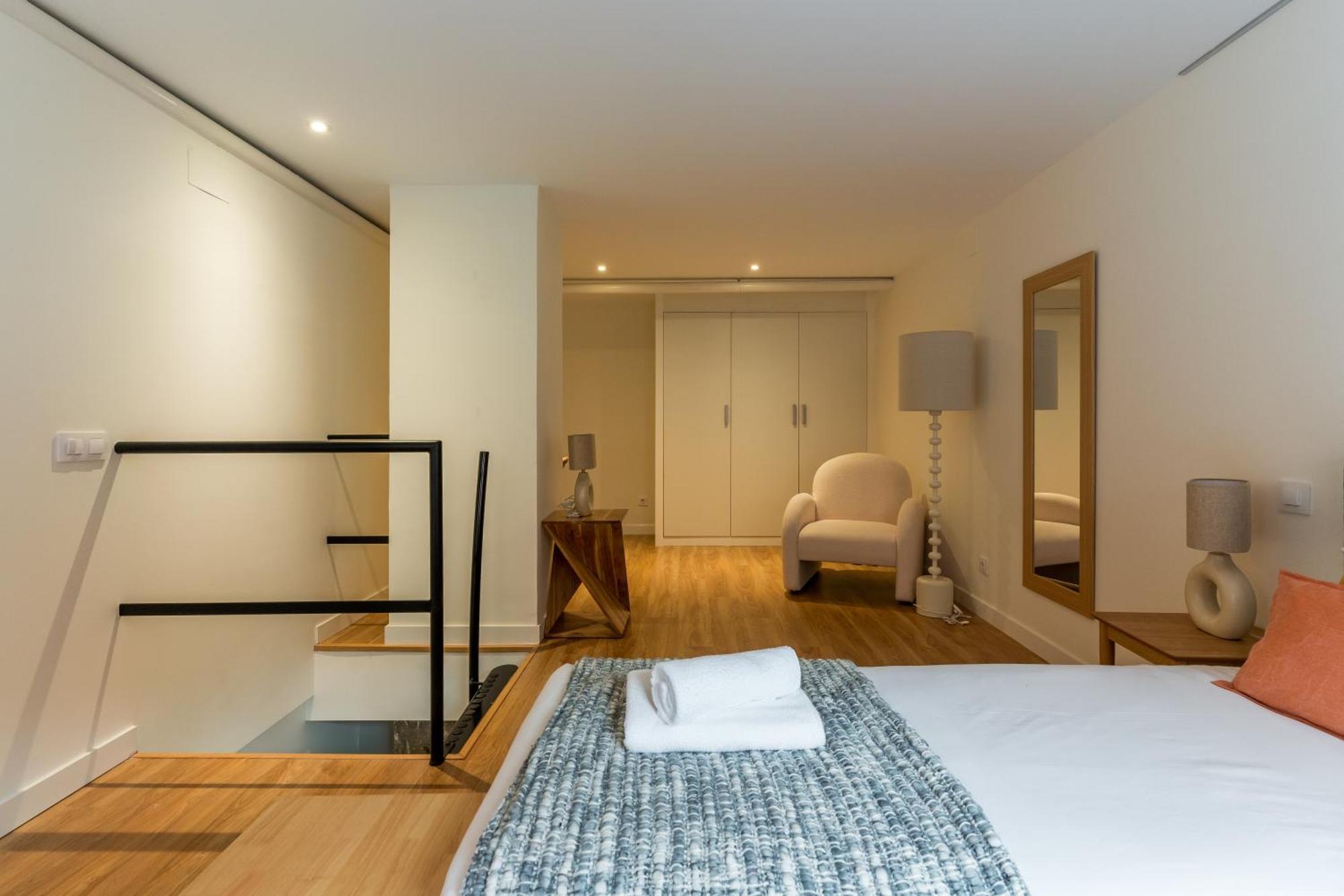 Appartamento Bright And Cozy- 1d 1b- Plaza Castilla *